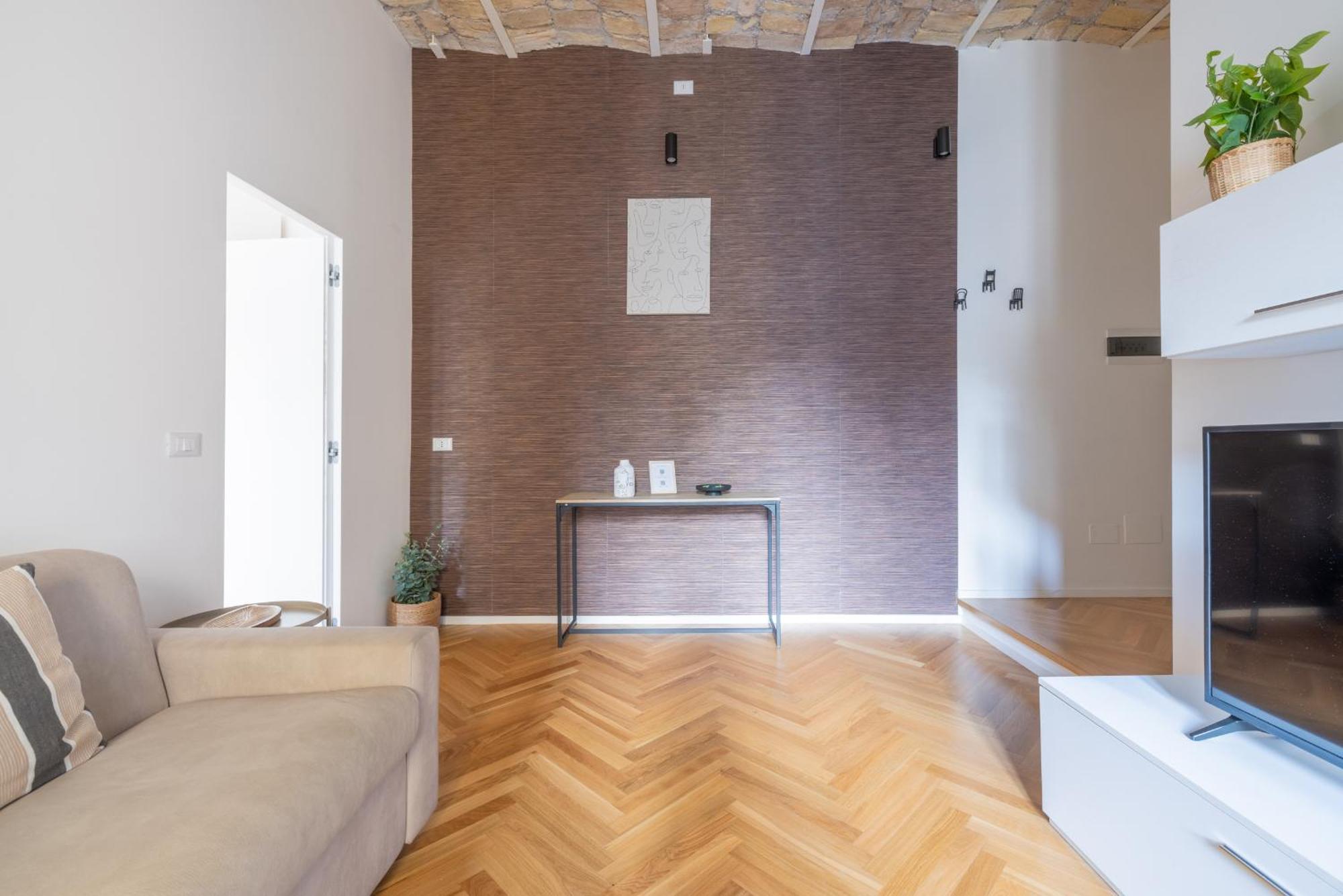 Charming Vatican Apartment ローマ エクステリア 写真
