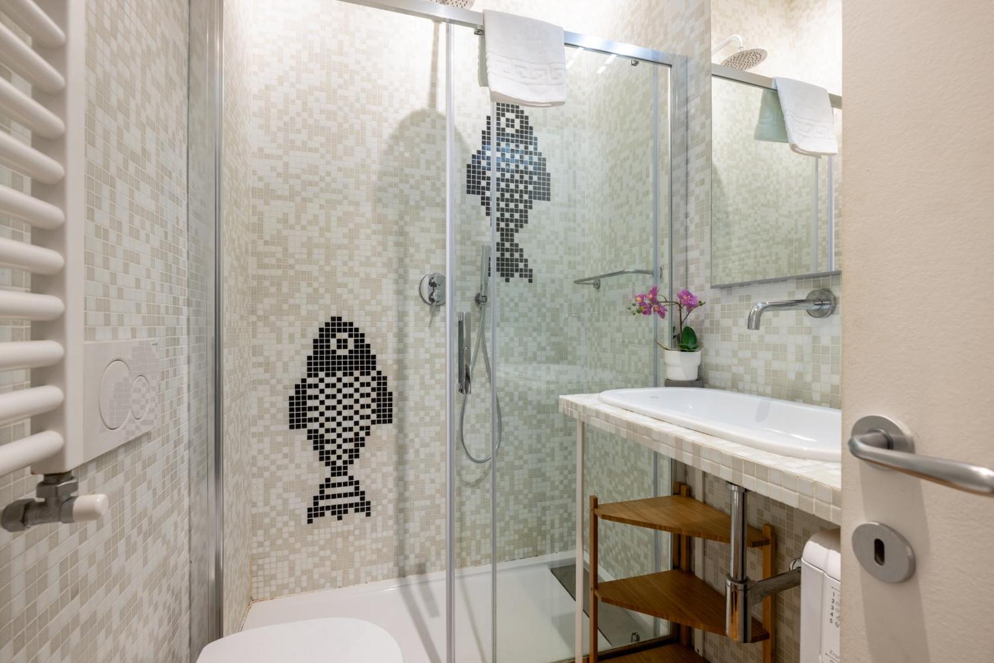 Charming Vatican Apartment ローマ エクステリア 写真