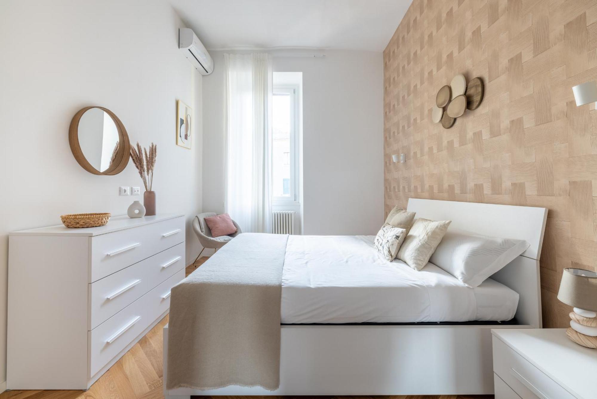 Charming Vatican Apartment ローマ エクステリア 写真