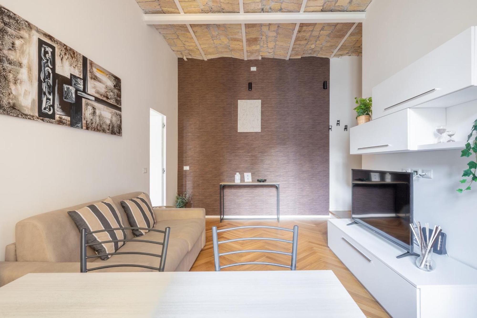 Charming Vatican Apartment ローマ エクステリア 写真