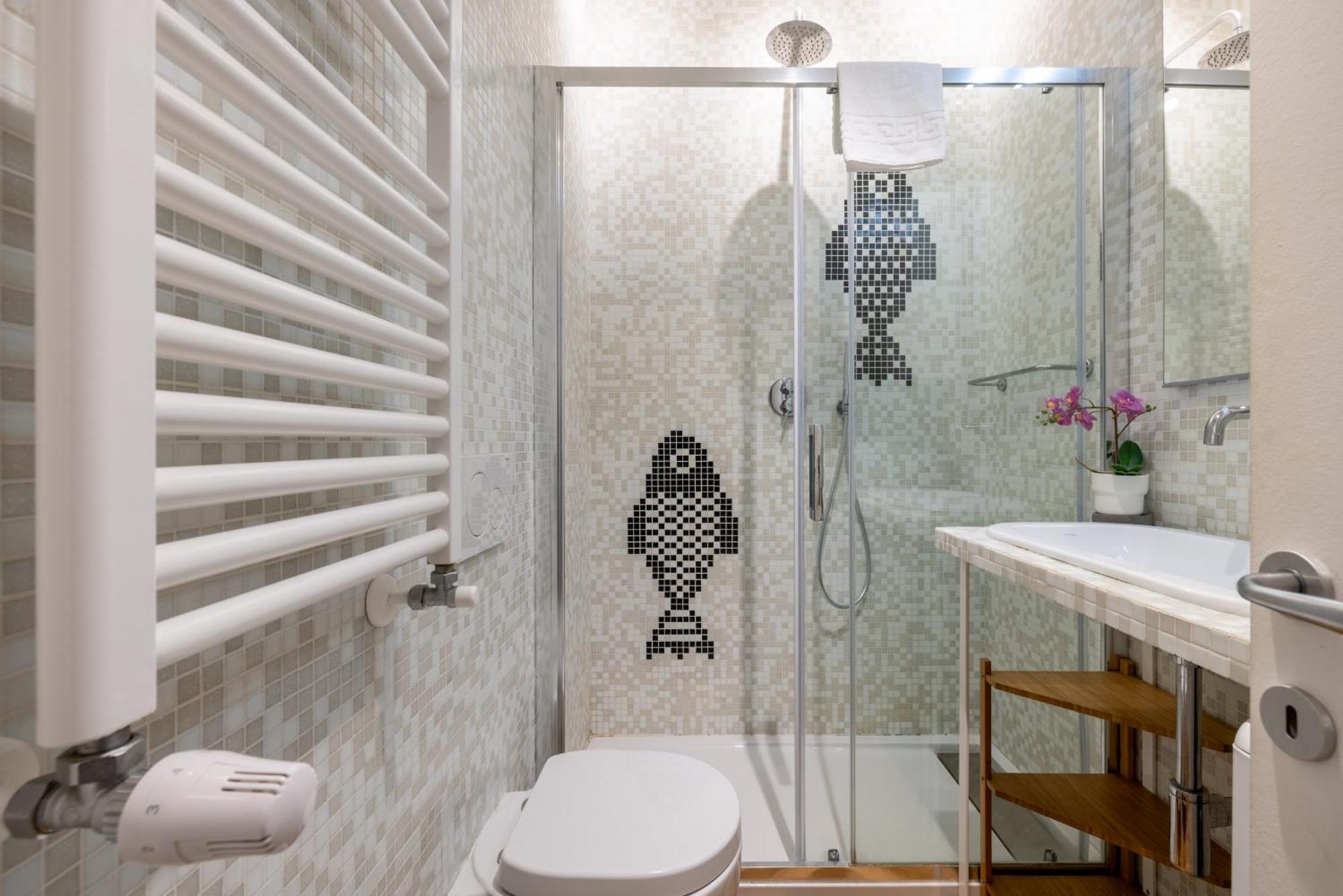 Charming Vatican Apartment ローマ エクステリア 写真
