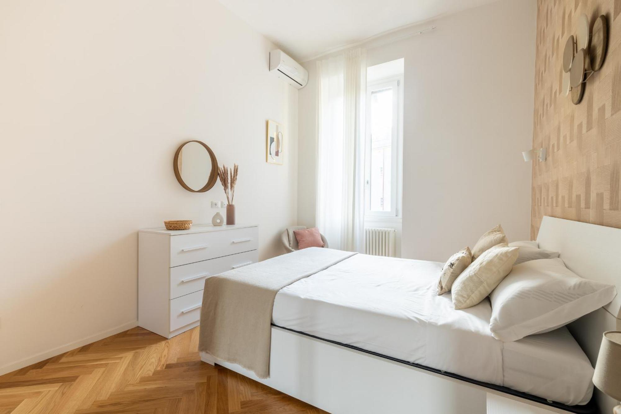 Charming Vatican Apartment ローマ エクステリア 写真
