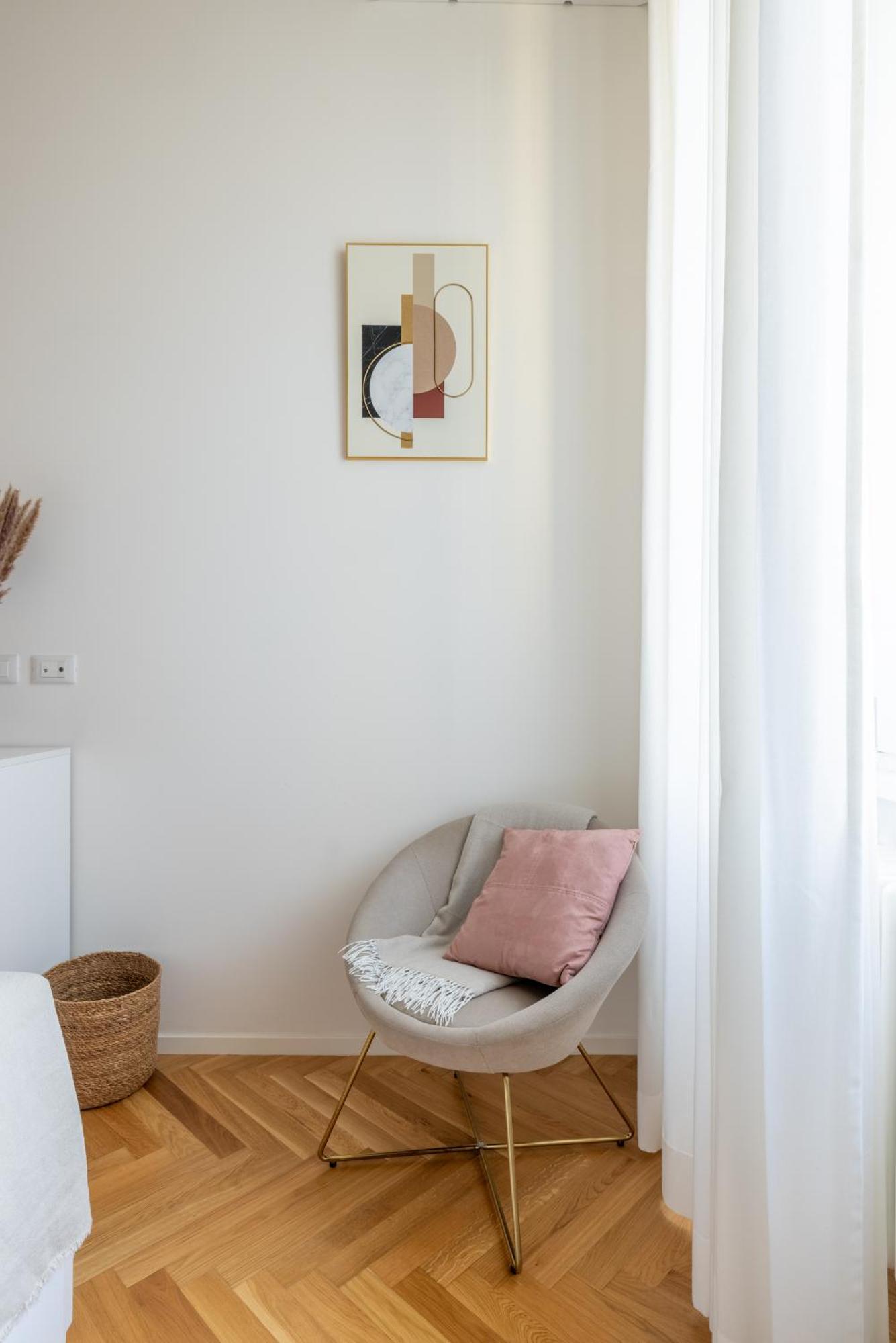 Charming Vatican Apartment ローマ エクステリア 写真