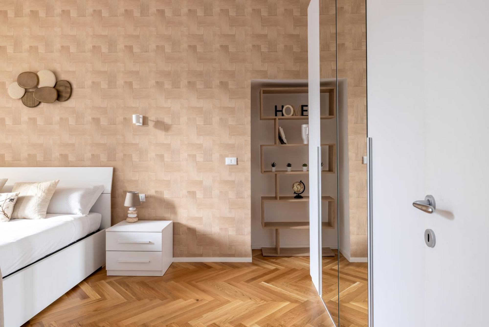 Charming Vatican Apartment ローマ エクステリア 写真