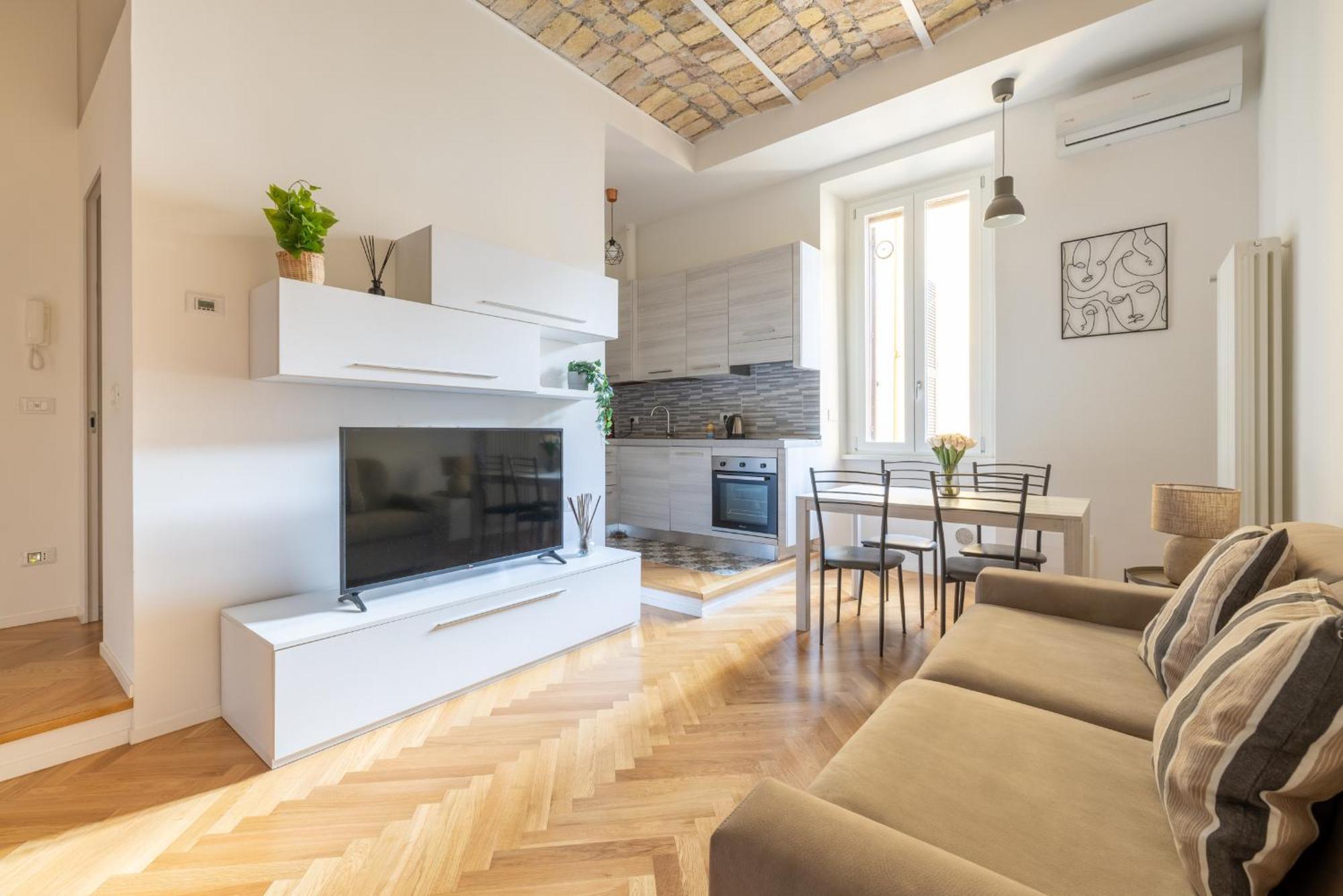 Charming Vatican Apartment ローマ エクステリア 写真